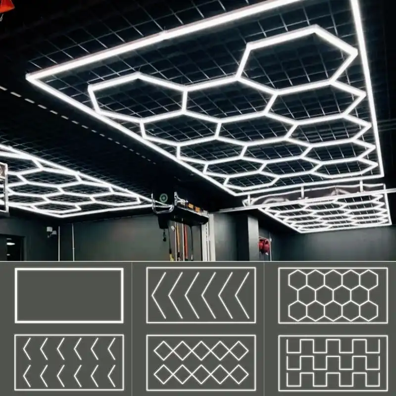 Linear LED Lighting - Modern & Dimmable Fixtures | [USKYLED]